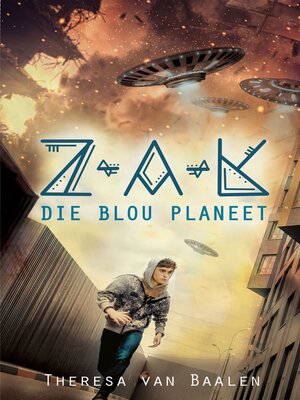 cover image of Z-A-K